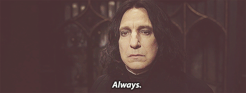 (Harry Potter) Always